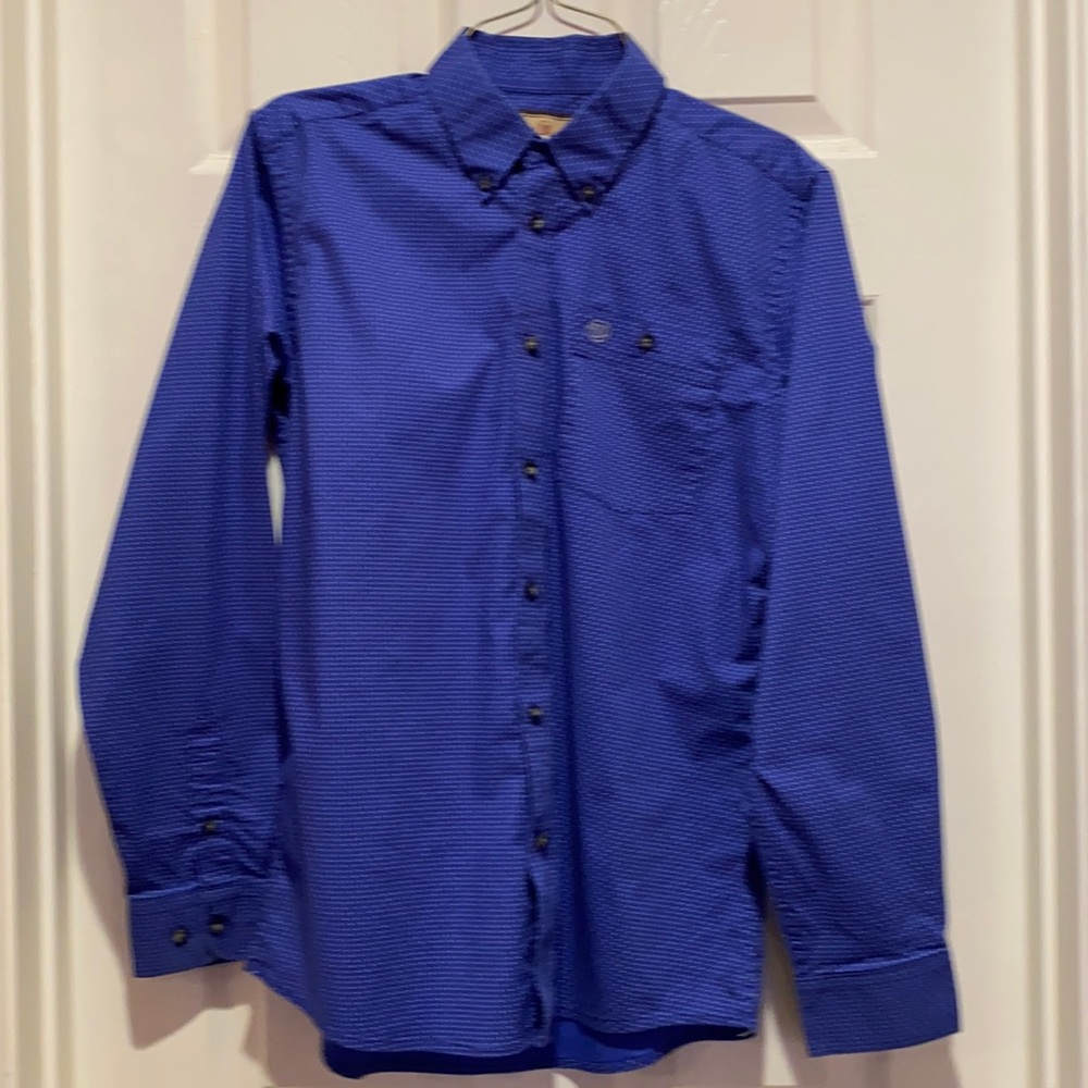 Western wrangler shirt